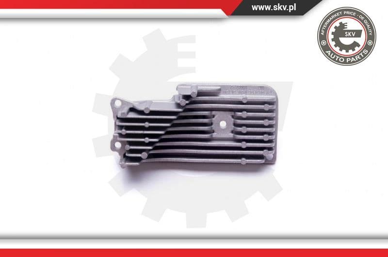 Control Unit, lights 59SKV124 - image 2