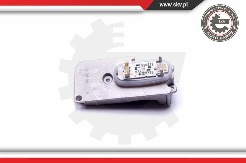 Control Unit, lights 59SKV124 - image 3