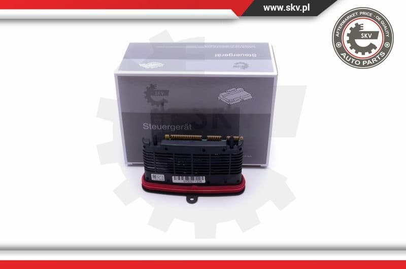 Control Unit, lights 59SKV153