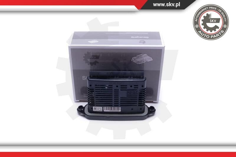 Control Unit, lights 59SKV158