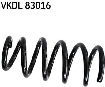 Suspension Spring VKDL83016