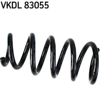 Suspension Spring VKDL83055