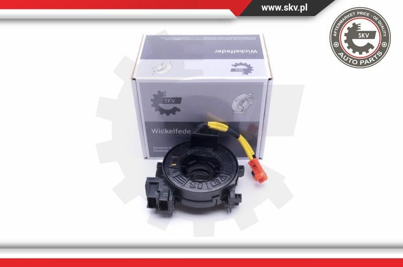 Clock Spring, airbag 96SKV517