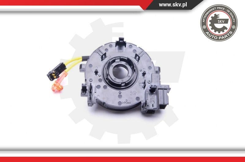 Clock Spring, airbag 96SKV517 - image 3