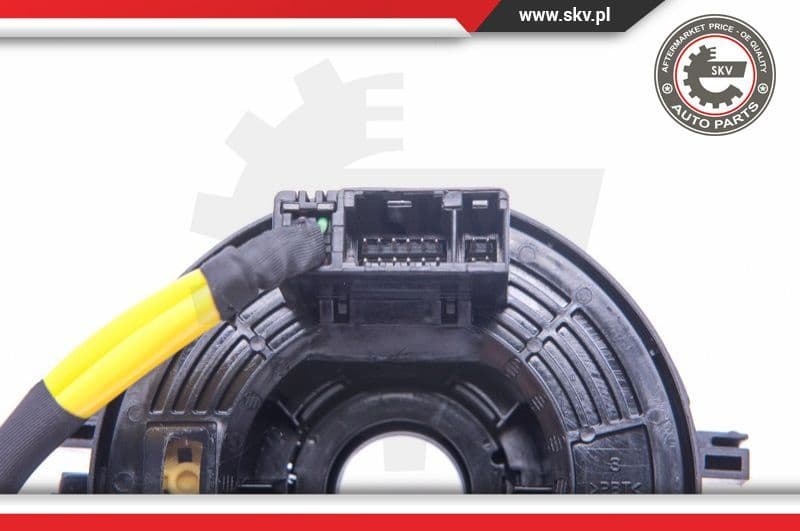 Clock Spring, airbag 96SKV517 - image 5