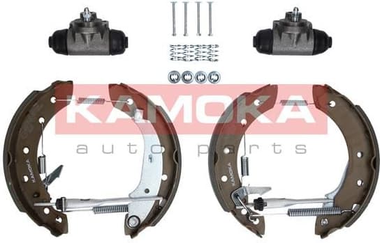 Brake Shoe Set JQ213033 - image 2
