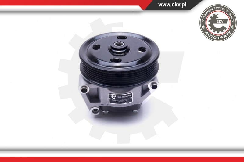 Hydraulic Pump, steering 10SKV309 - image 2