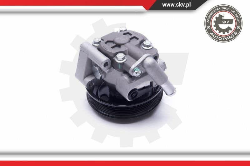 Hydraulic Pump, steering 10SKV309 - image 4