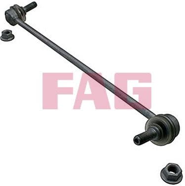 Link/Coupling Rod, stabiliser bar 818 0613 10