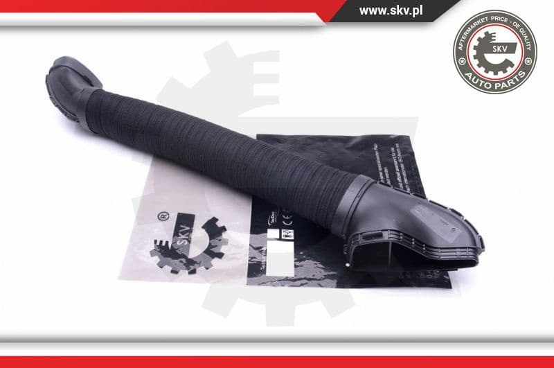 Intake Hose, air filter 43SKV912
