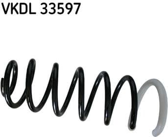 Suspension Spring VKDL33597