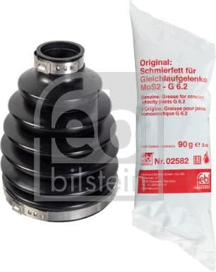 Bellow Kit, drive shaft 179347