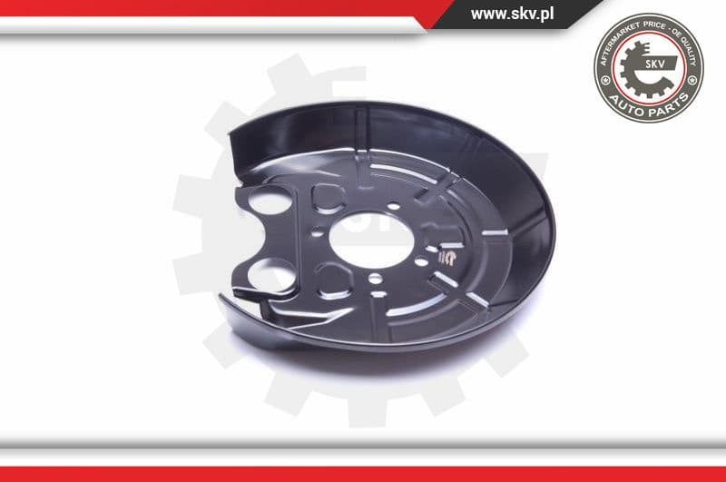 Splash Guard, brake disc 57SKV602 - image 2