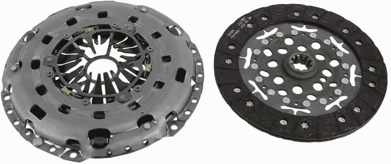 Clutch Kit XTend 3000 950 971