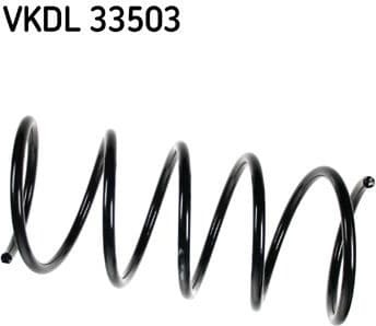 Suspension Spring VKDL33503