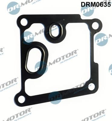 Gasket, oil cooler DRM0635