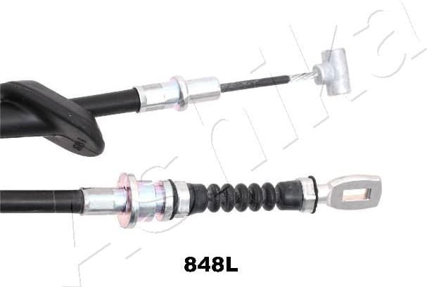 Cable Pull, parking brake 131-08-848L - image 2