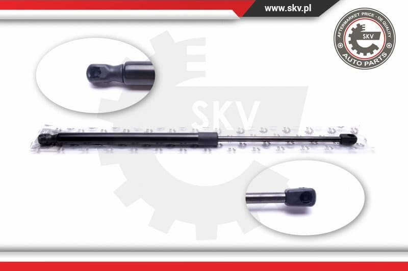 Gas Spring, boot/cargo area 52SKV620 - image 3