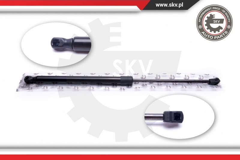Gas Spring, boot/cargo area 52SKV741 - image 4