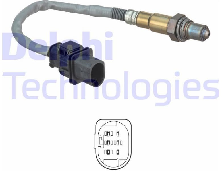 Oxygen Sensor ES20555-12B1