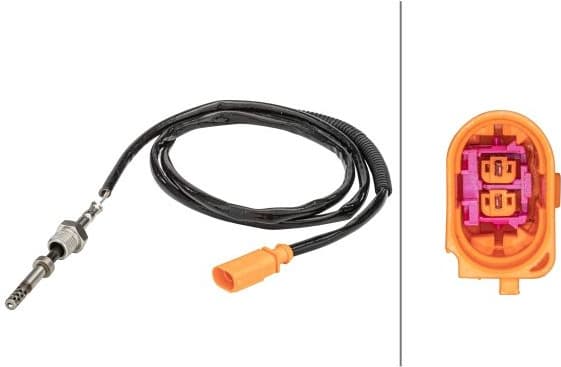 Sensor, exhaust gas temperature 6PT 358 181-021