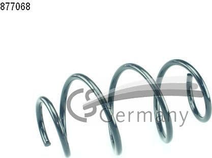 Suspension Spring 14877068