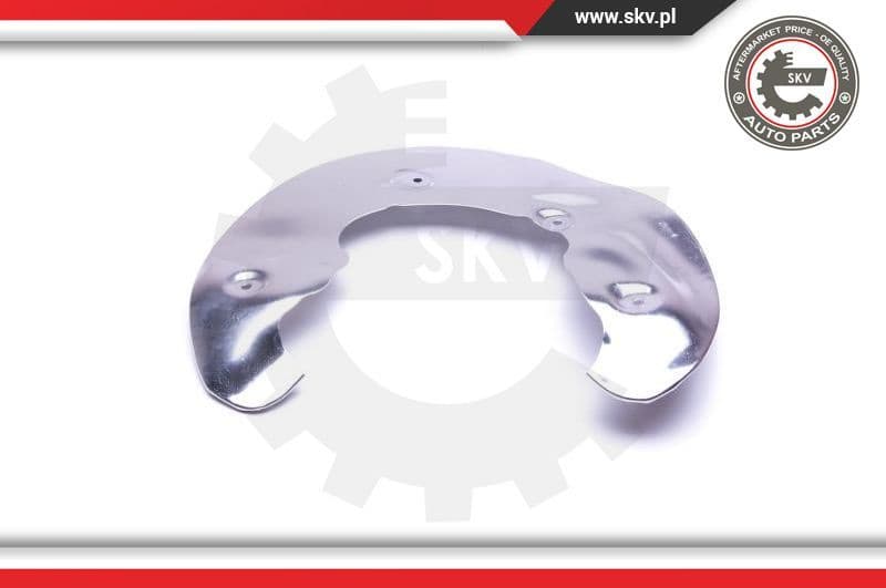 Splash Guard, brake disc 57SKV171 - image 2