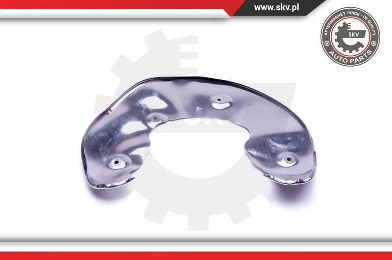 Splash Guard, brake disc 57SKV171 - image 3