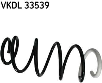 Suspension Spring VKDL33539