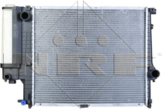 Radiator, engine cooling EASY FIT 53897 - image 2