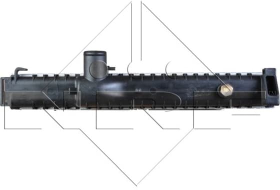 Radiator, engine cooling EASY FIT 53897 - image 4