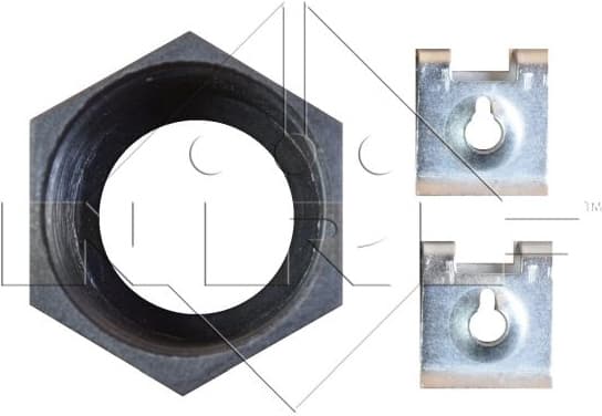 Radiator, engine cooling EASY FIT 53897 - image 6