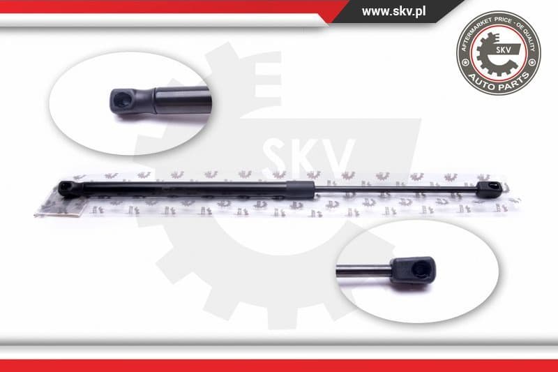 Gas Spring, boot/cargo area 52SKV679 - image 4