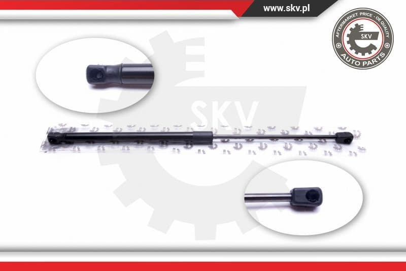 Gas Spring, boot/cargo area 52SKV676 - image 4
