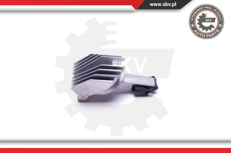 Control Unit, lights 59SKV074 - image 2