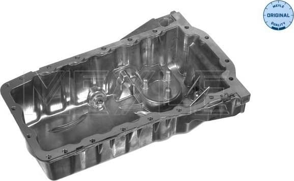 Oil Sump MEYLE-ORIGINAL: True to OE. 100 103 0054