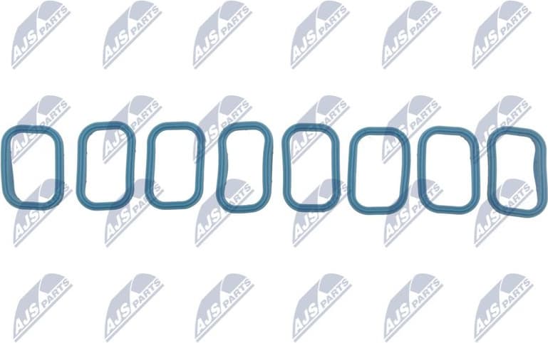 Gasket Set, intake manifold BKS-FR-010 - image 2