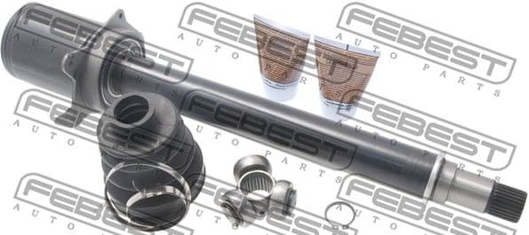 Joint Kit, drive shaft 1611-169CVTRH