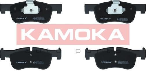 Brake pads front JQ101293 - image 2