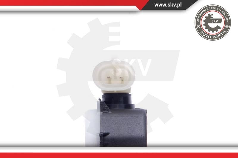 Actuator, central locking system 16SKV407 - image 4