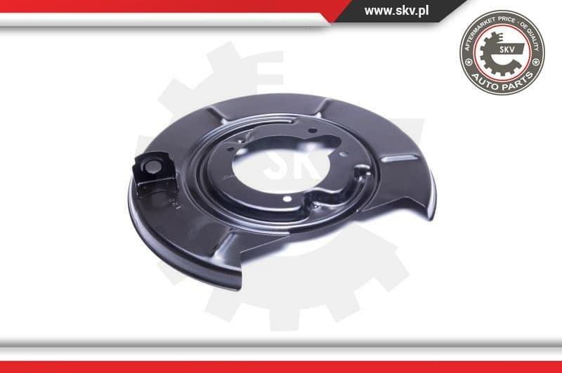 Splash Guard, brake disc 57SKV627 - image 3