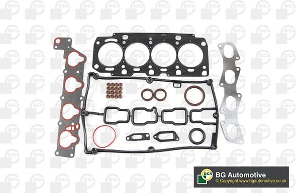 Gasket Kit, cylinder head HK8527