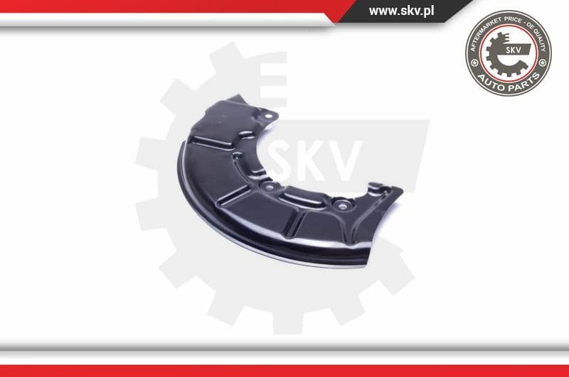 Splash Guard, brake disc 57SKV107 - image 3