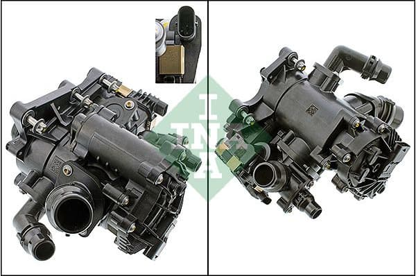 Water Pump, engine cooling Thermal management module 538 0810 10