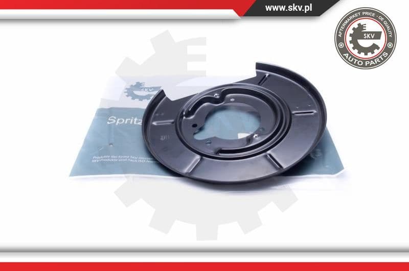 Splash Guard, brake disc 57SKV628