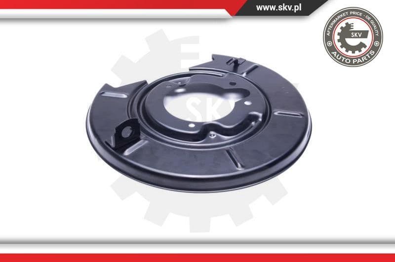 Splash Guard, brake disc 57SKV628 - image 3