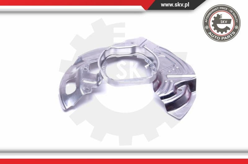 Splash Guard, brake disc 57SKV128