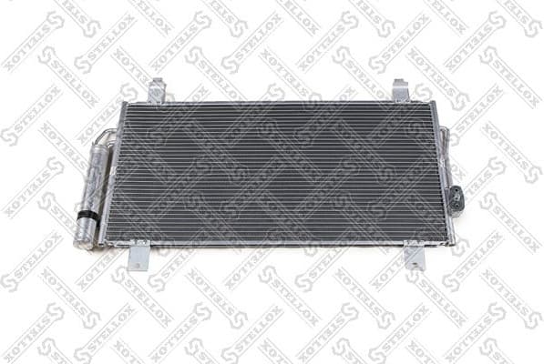 Condenser, air conditioning 10-45794-SX