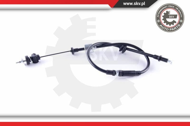 Cable Pull, clutch control 27SKV145 - image 2