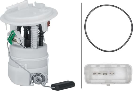 fuel supply unit 8TF 358 303-091